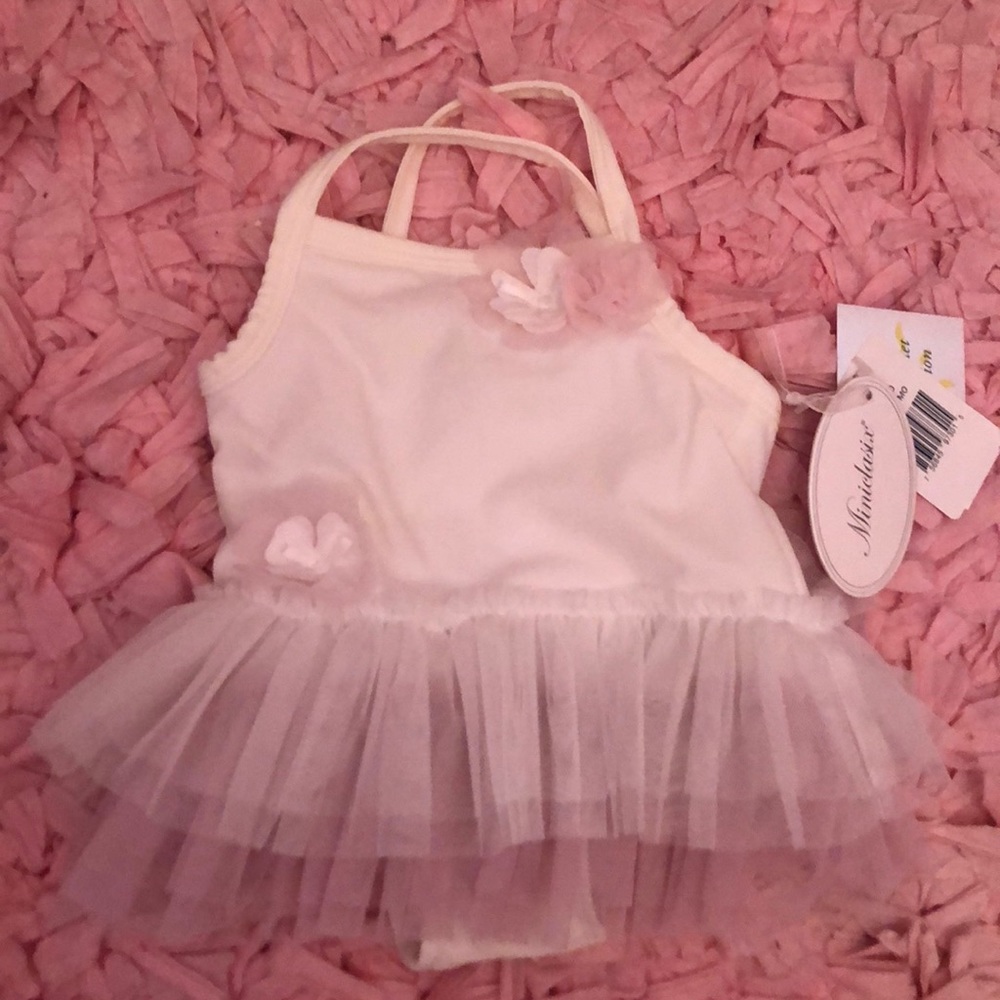 Baby bathing suit